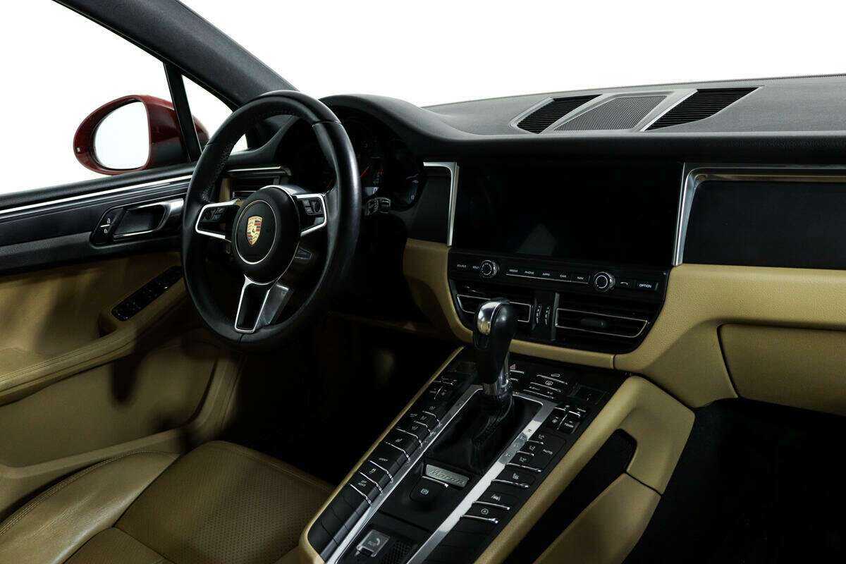 Porsche Macan с пробегом — 2019 год. Фото: #8