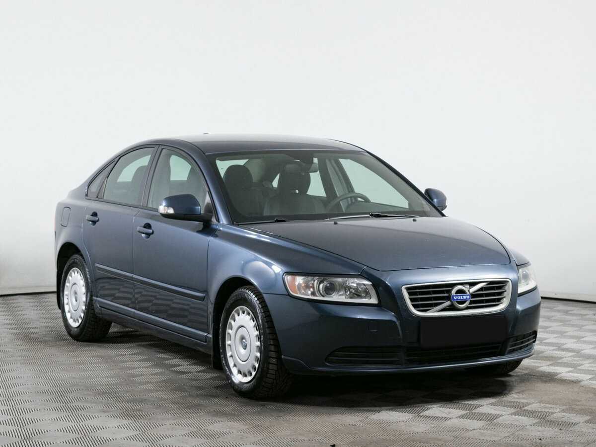 Volvo S40 с пробегом — 2011 год. Фото: #2