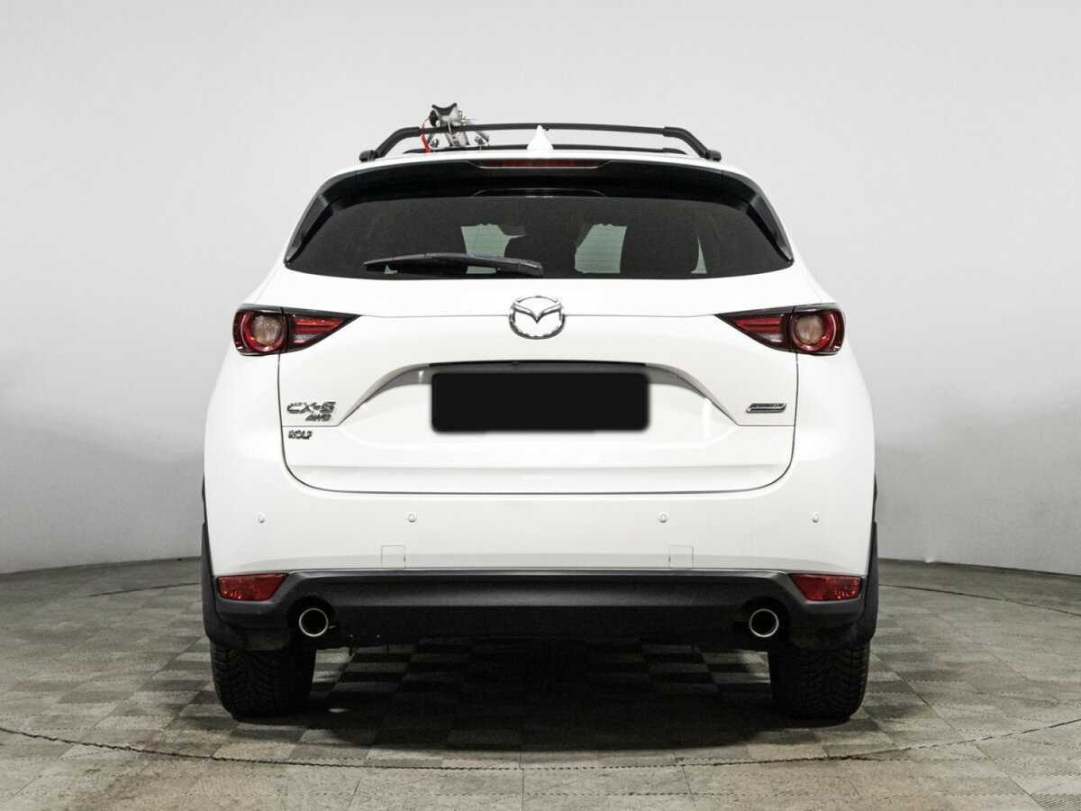 Mazda CX-5 с пробегом — 2019 год. Фото: #5