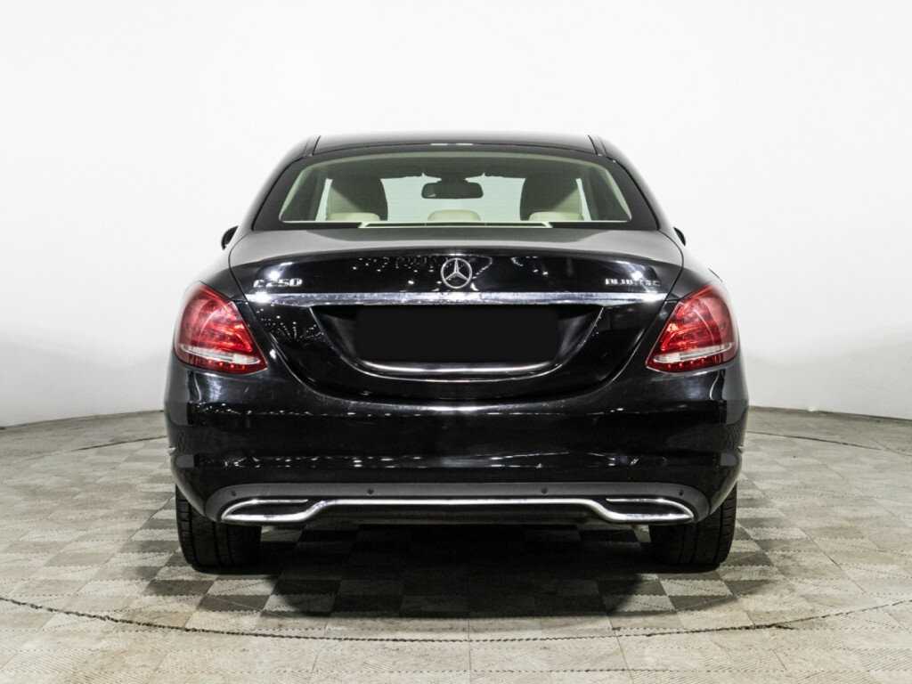 Mercedes-Benz C-Класс с пробегом — 2014 год. Фото: #5