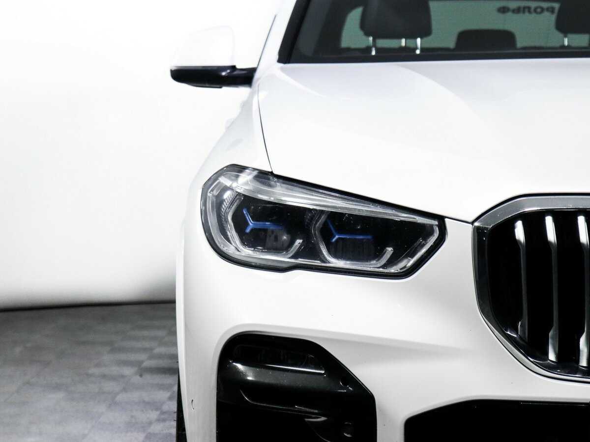 BMW X5 с пробегом — 2019 год. Фото: #14