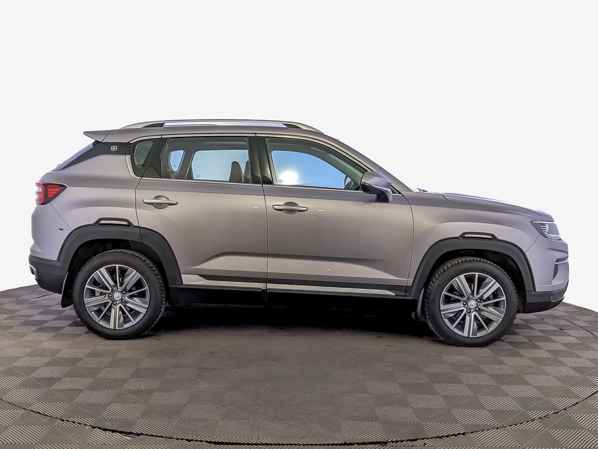 Changan CS35 Plus с пробегом — 2019 год. Фото: #3