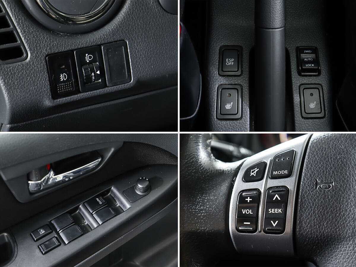 Suzuki SX4 с пробегом — 2010 год. Фото: #16