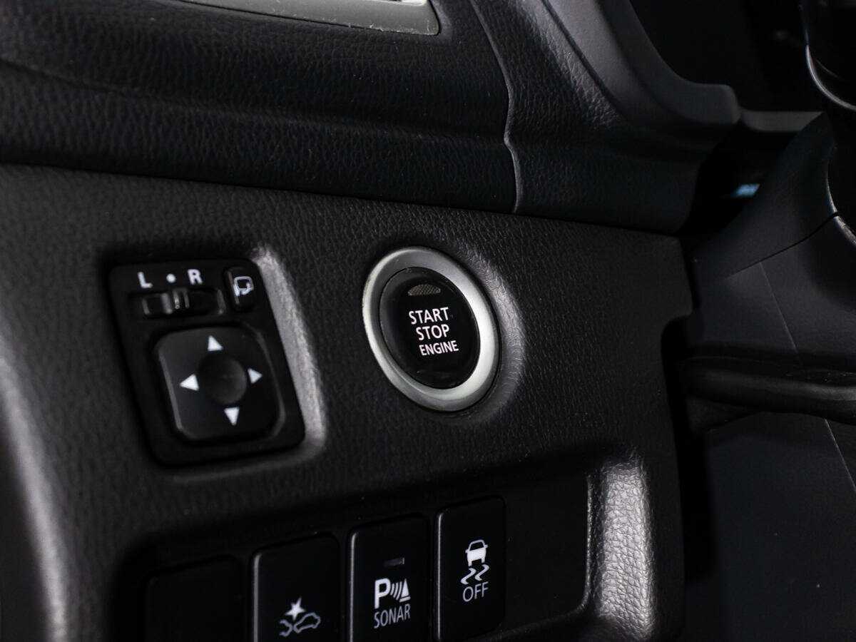 Mitsubishi Pajero Sport с пробегом — 2021 год. Фото: #19
