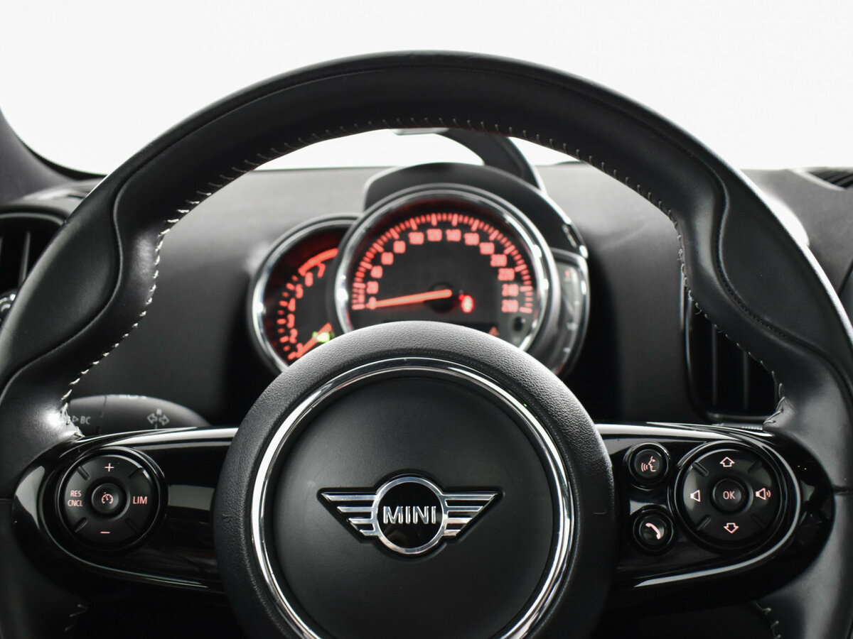Mini Countryman с пробегом — 2019 год. Фото: #15