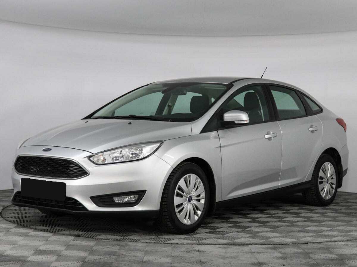 Ford Focus с пробегом — 2017 год. Посмотреть фото