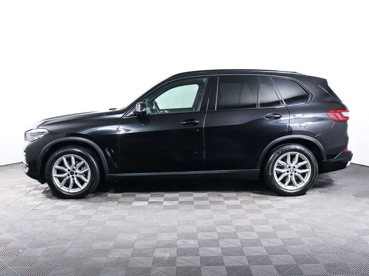 BMW X5 с пробегом — 2019 год. Фото: #5