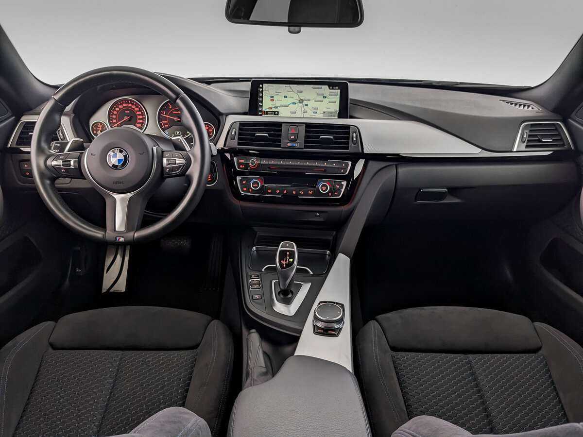 BMW 4 серии с пробегом — 2019 год. Фото: #11