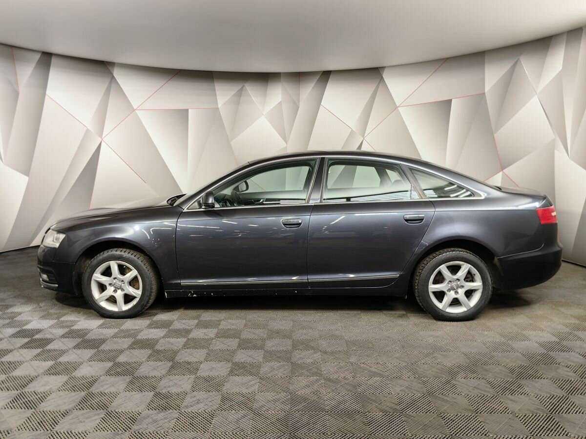 Audi A6 с пробегом — 2010 год. Фото: #4