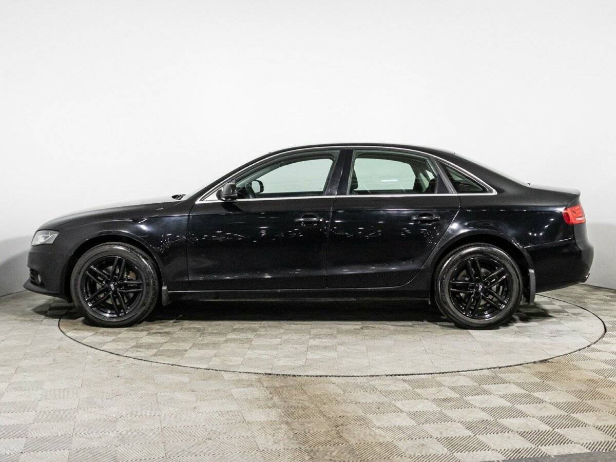 Audi A4 с пробегом — 2011 год. Фото: #7