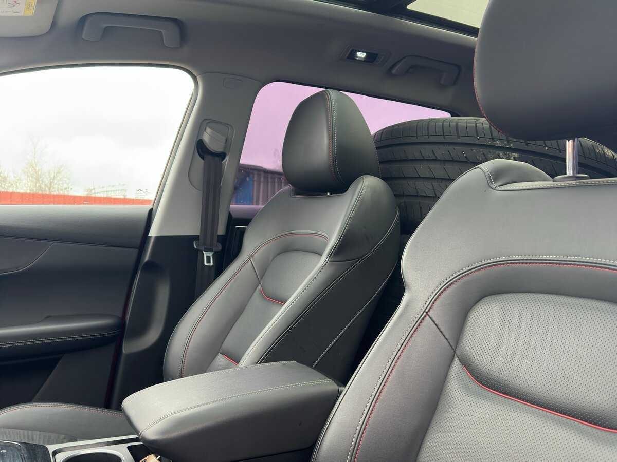 Chery Tiggo 7 Pro с пробегом — 2020 год. Фото: #7