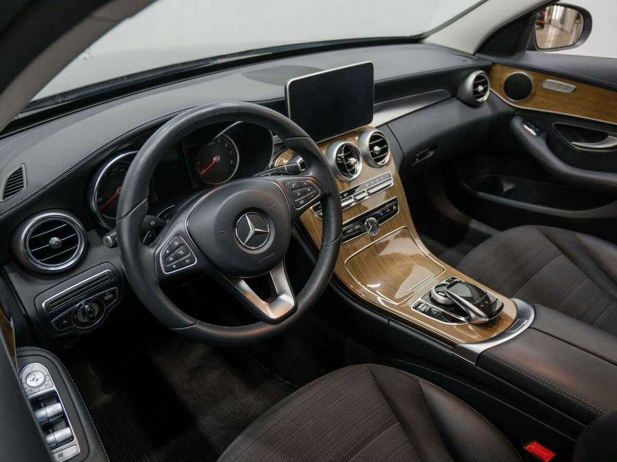 Mercedes-Benz C-Класс с пробегом — 2014 год. Фото: #13