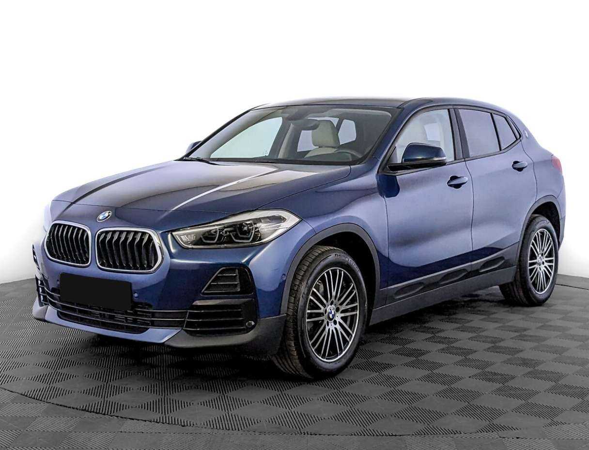 BMW X2 с пробегом — 2020 год. Фото: #0