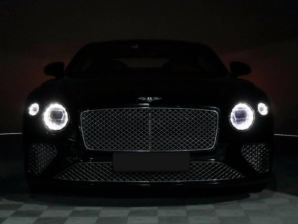 Bentley Continental GT с пробегом — 2019 год. Фото: #18