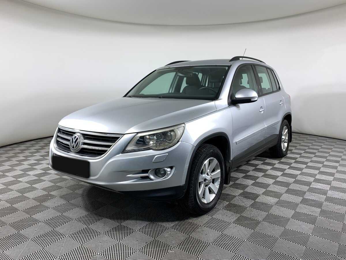 Volkswagen Tiguan с пробегом — 2011 год. Фото: #0