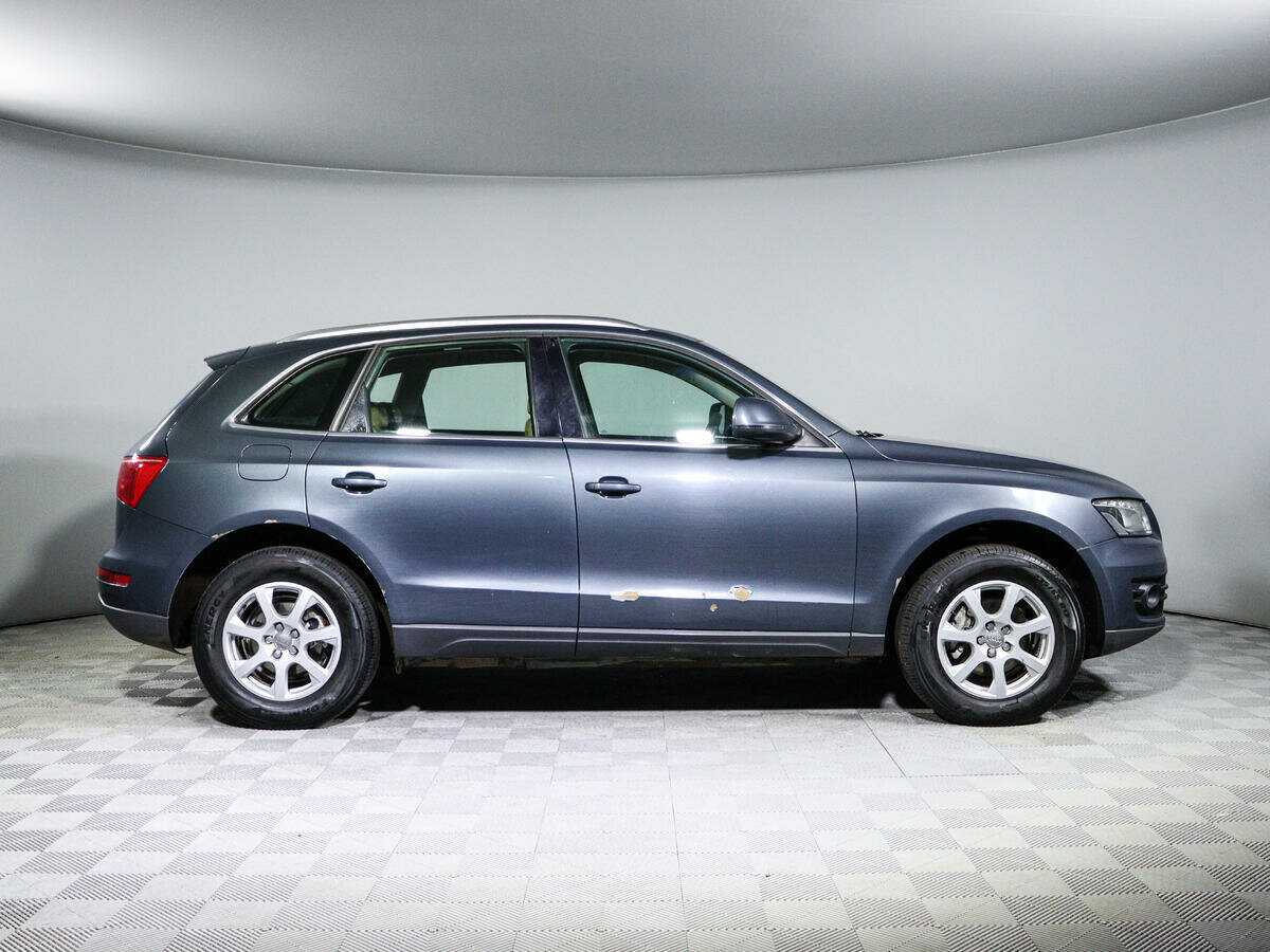 Audi Q5 с пробегом — 2010 год. Фото: #3