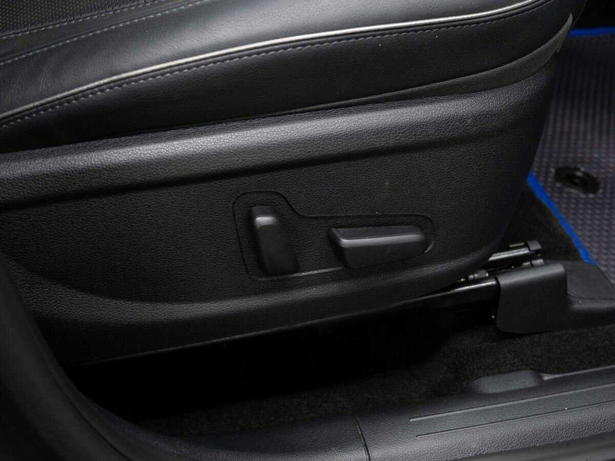 Hyundai Santa Fe с пробегом — 2021 год. Фото: #24