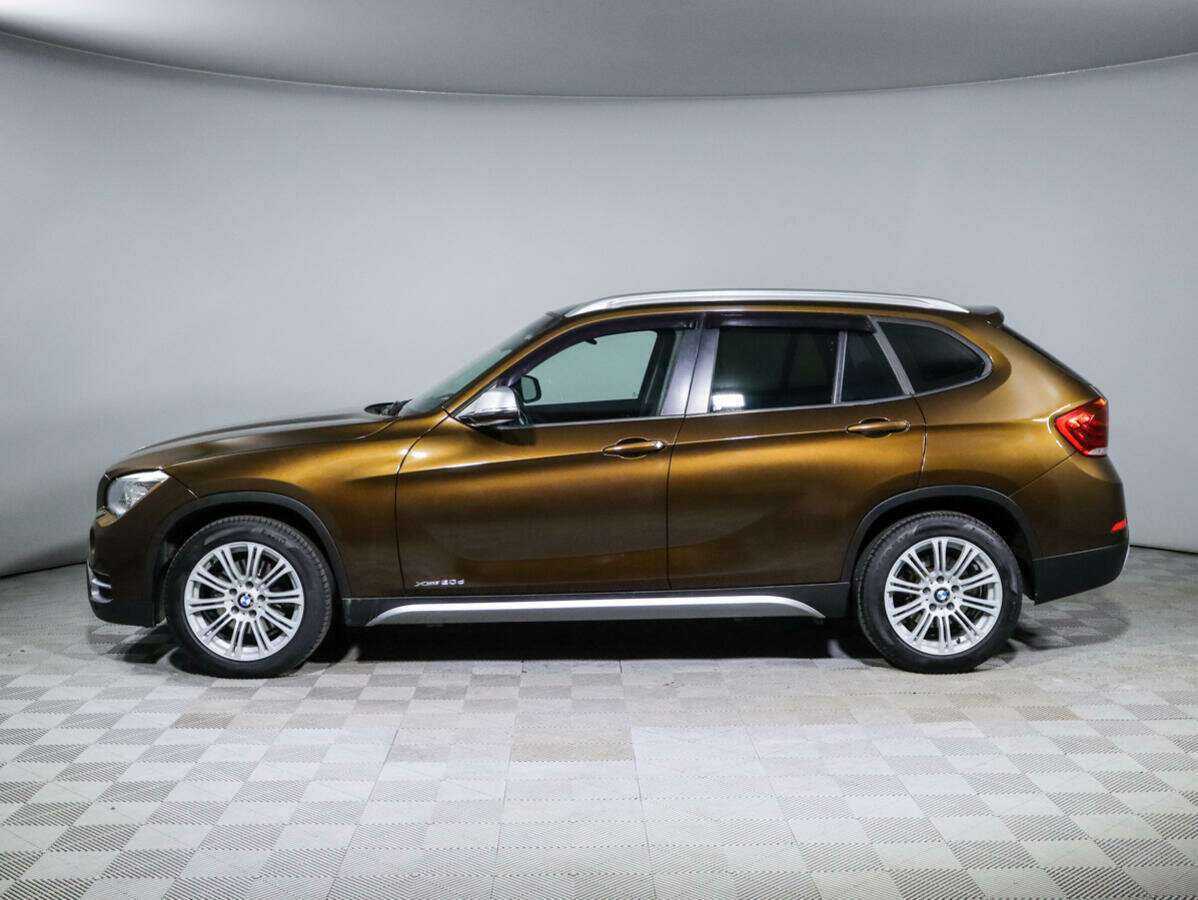 BMW X1 с пробегом — 2012 год. Фото: #7