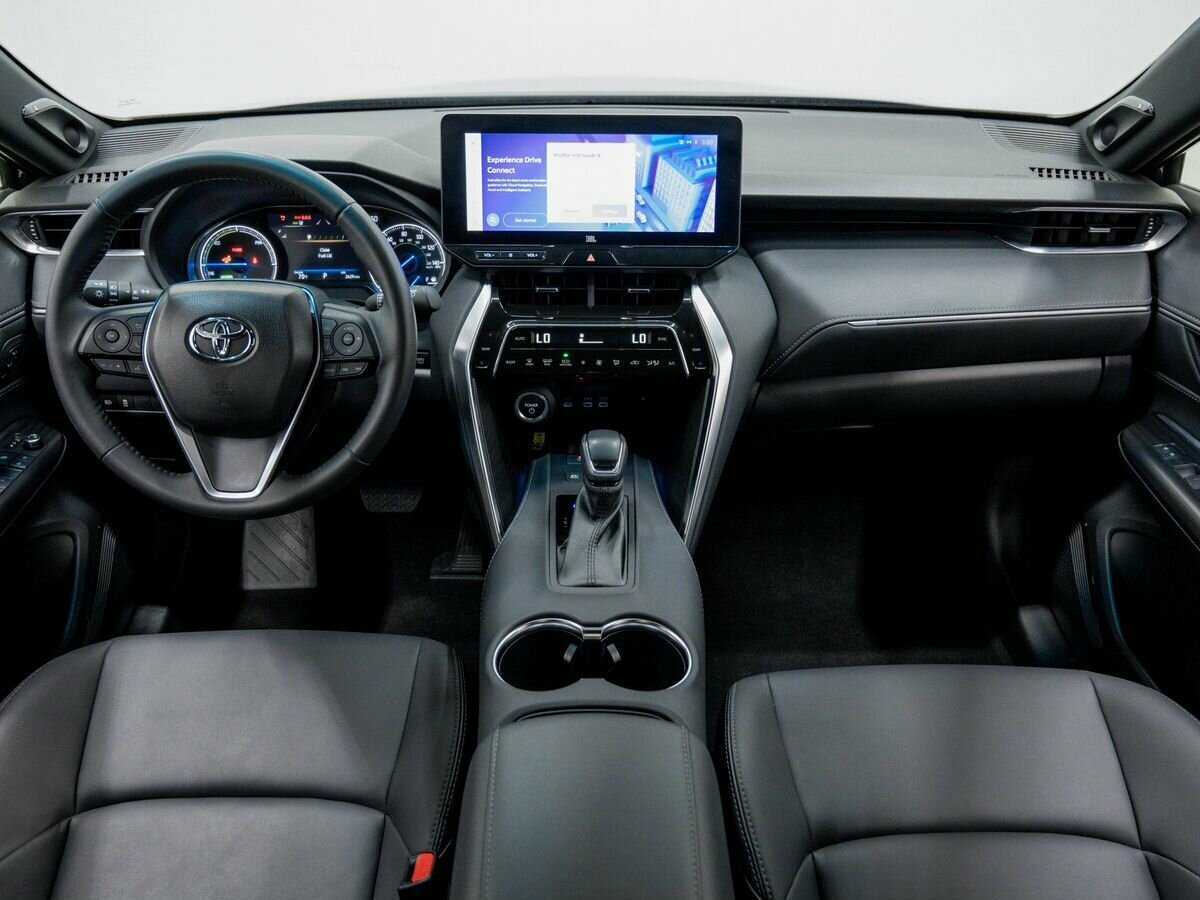 Toyota Venza с пробегом — 2022 год. Фото: #9