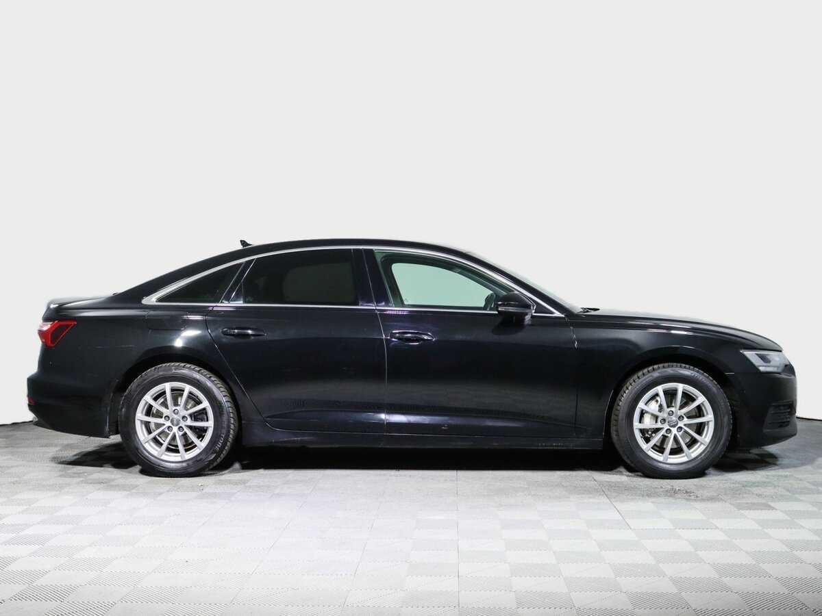 Audi A6 с пробегом — 2020 год. Фото: #3