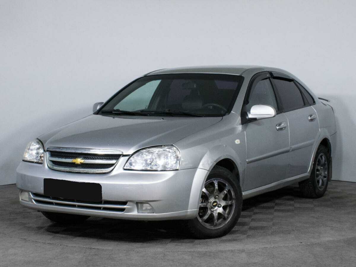 Chevrolet Lacetti с пробегом — 2008 год. Посмотреть фото