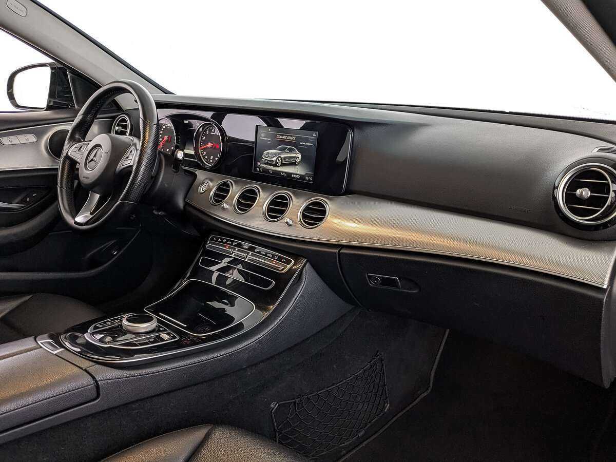 Mercedes-Benz E-Класс с пробегом — 2018 год. Фото: #8