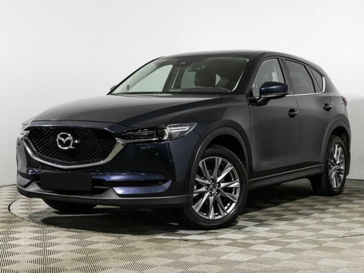 Mazda CX-5 с пробегом — 2019 год. Фото: #0