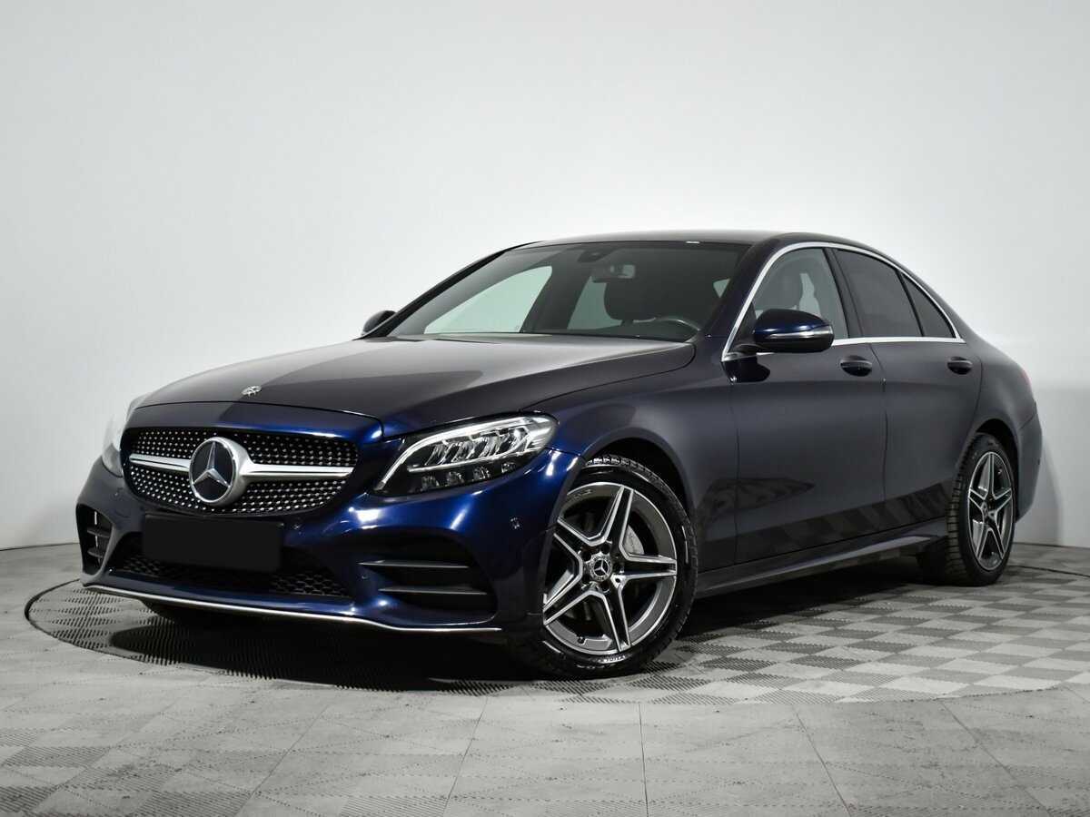 Mercedes-Benz C-Класс с пробегом — 2019 год. Посмотреть фото