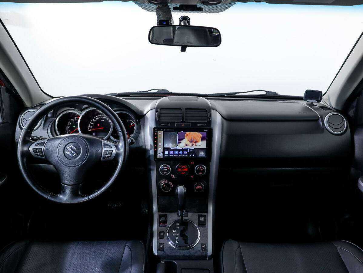 Suzuki Grand Vitara с пробегом — 2010 год. Фото: #10