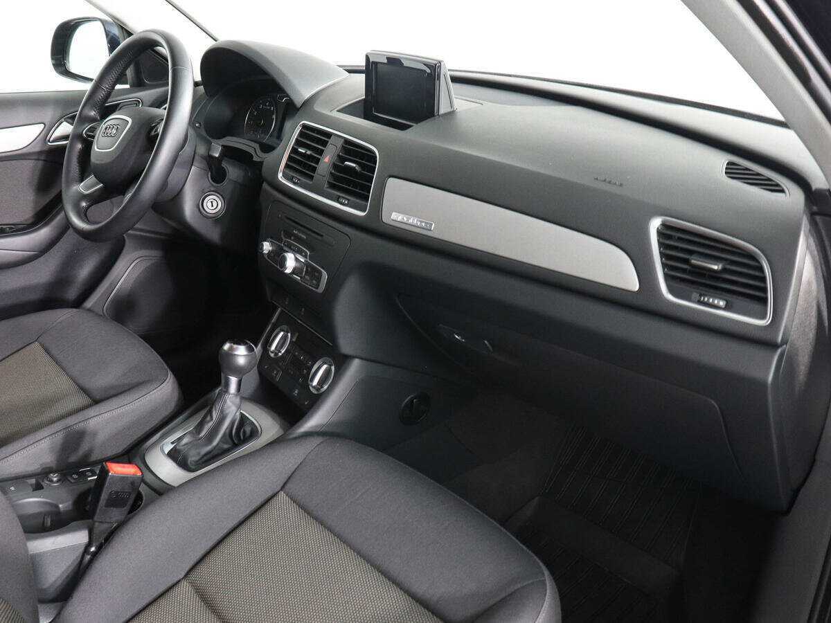 Audi Q3 с пробегом — 2014 год. Фото: #9