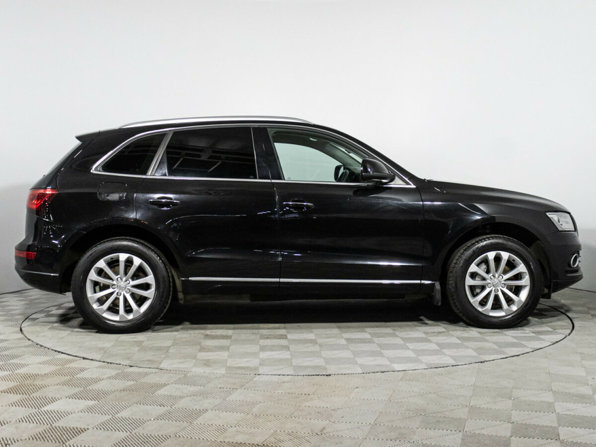 Audi Q5 с пробегом — 2014 год. Фото: #3