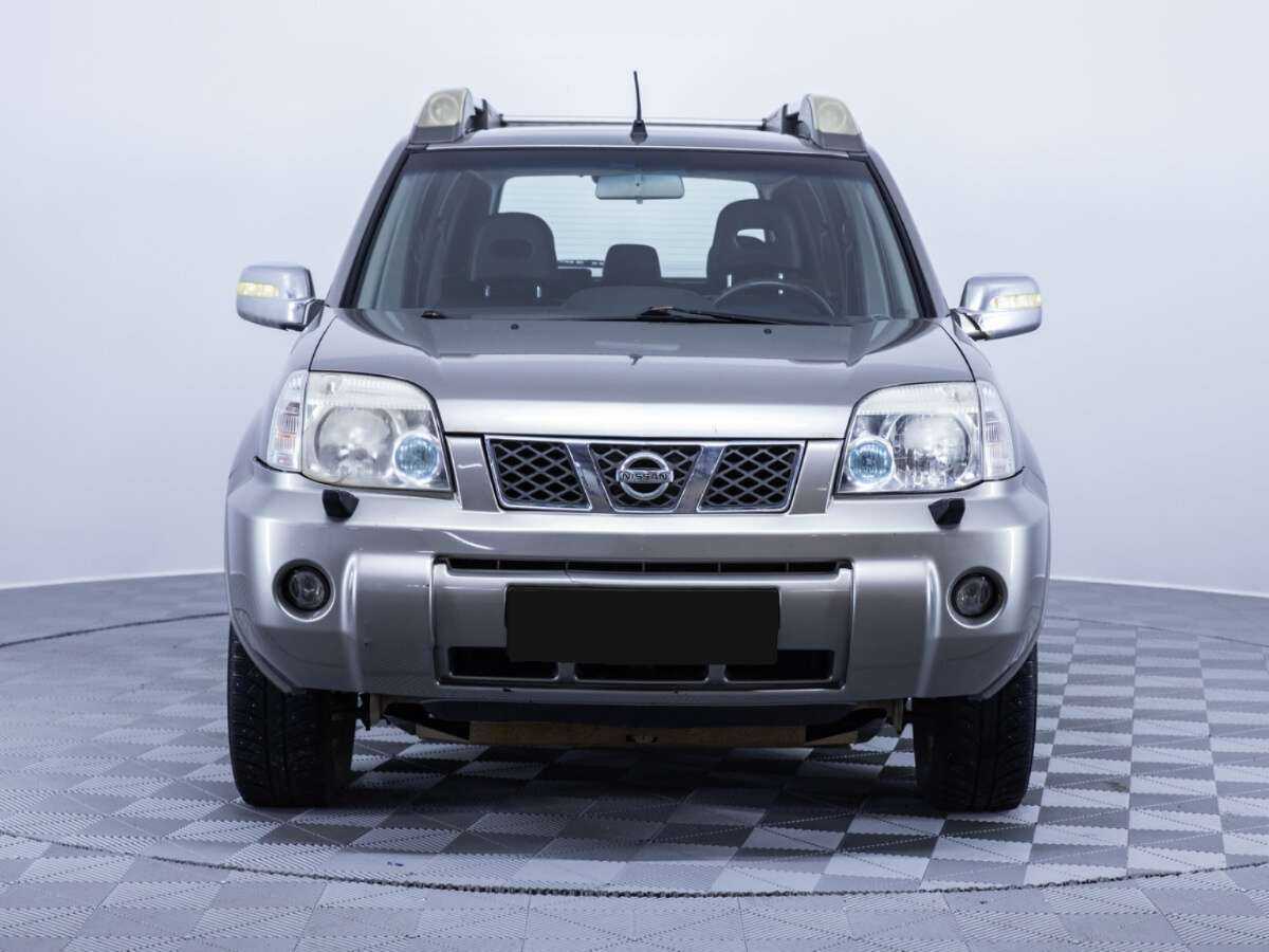 Nissan X-Trail с пробегом — 2006 год. Фото: #1