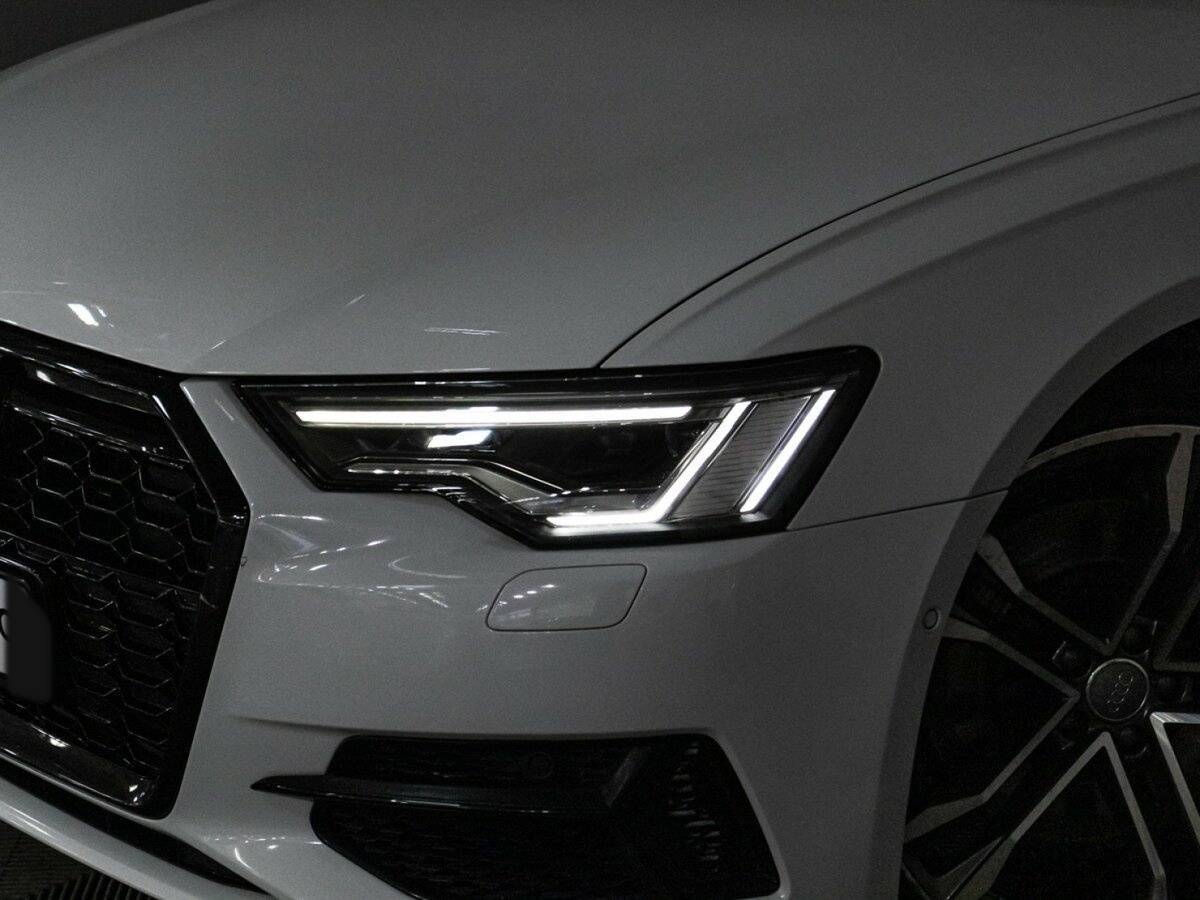 Audi A6 с пробегом — 2018 год. Фото: #26
