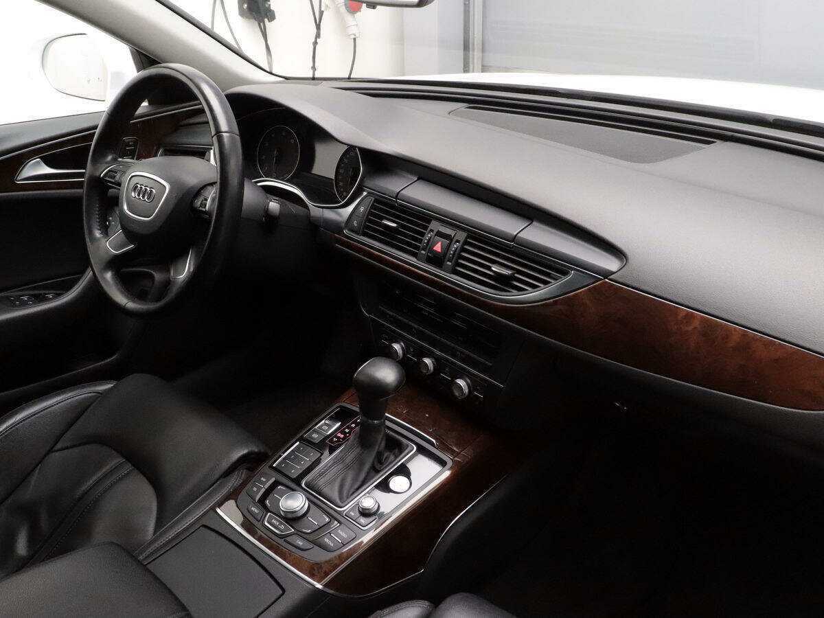 Audi A6 с пробегом — 2011 год. Фото: #6
