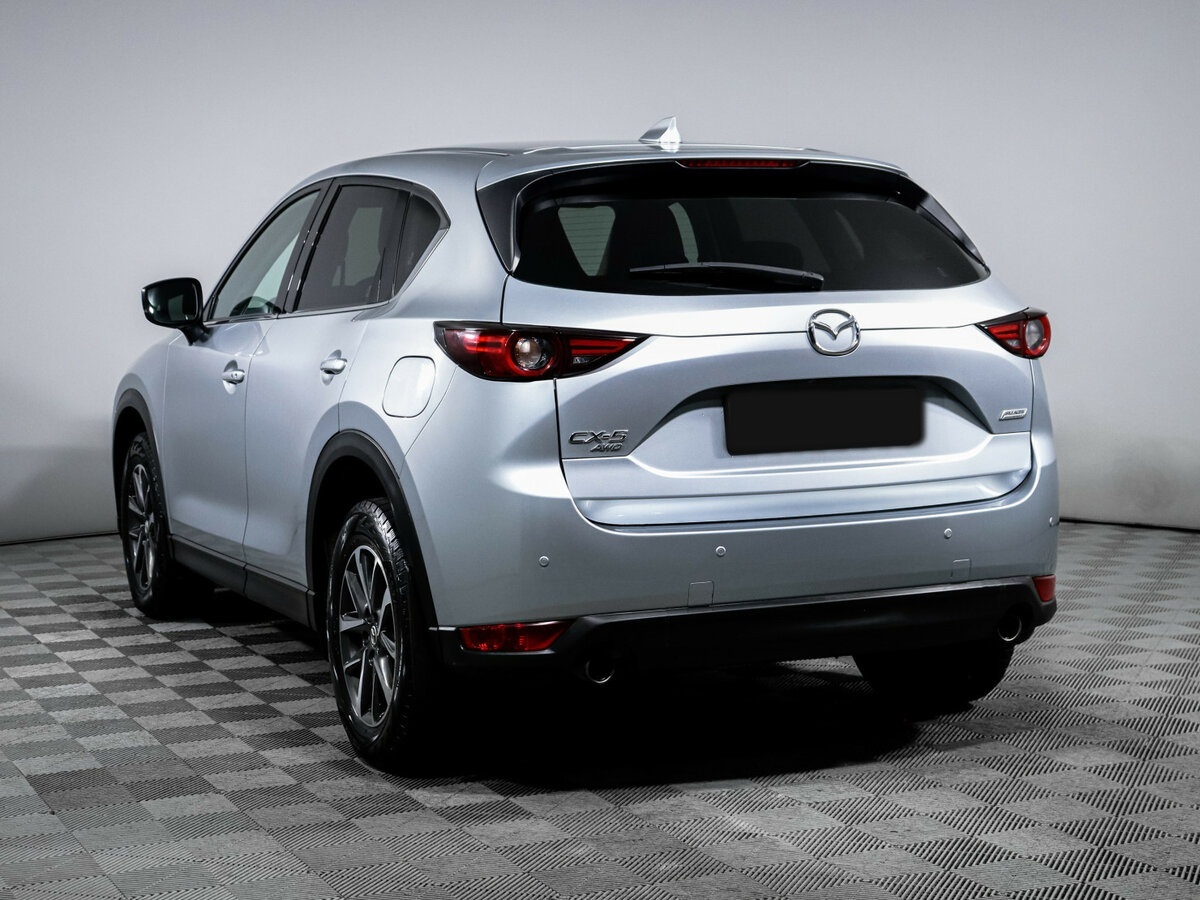 Mazda CX-5 с пробегом — 2019 год. Фото: #6