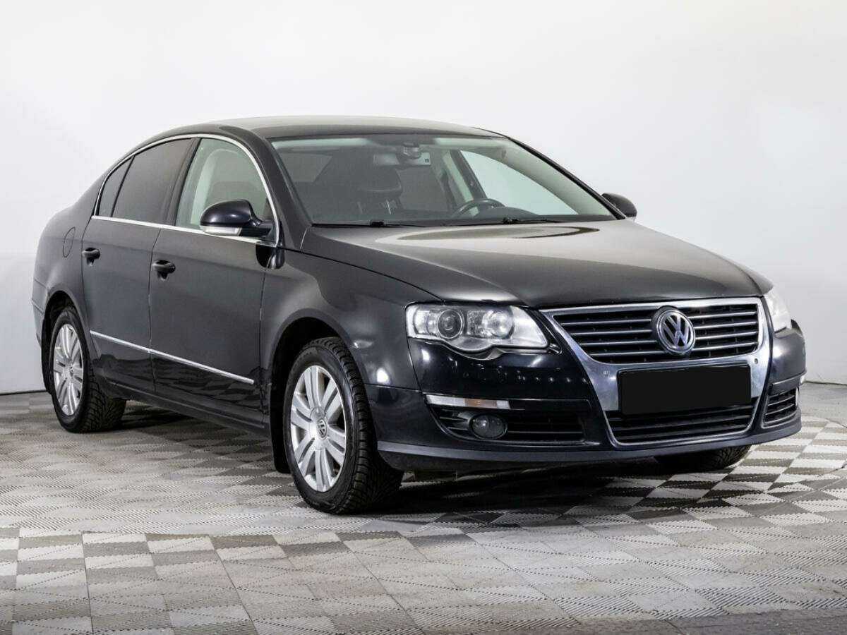Volkswagen Passat с пробегом — 2010 год. Фото: #2