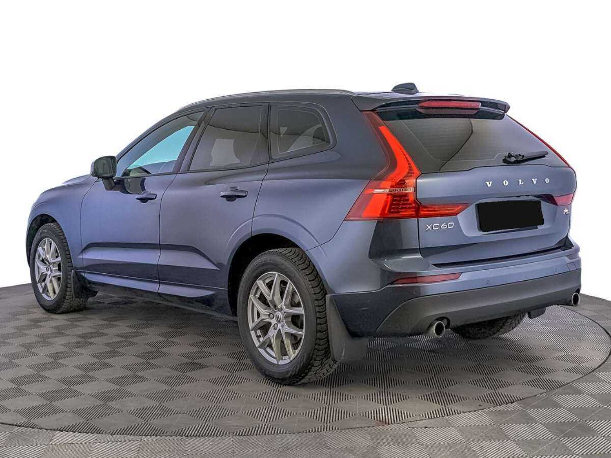 Volvo XC60 с пробегом — 2019 год. Фото: #6