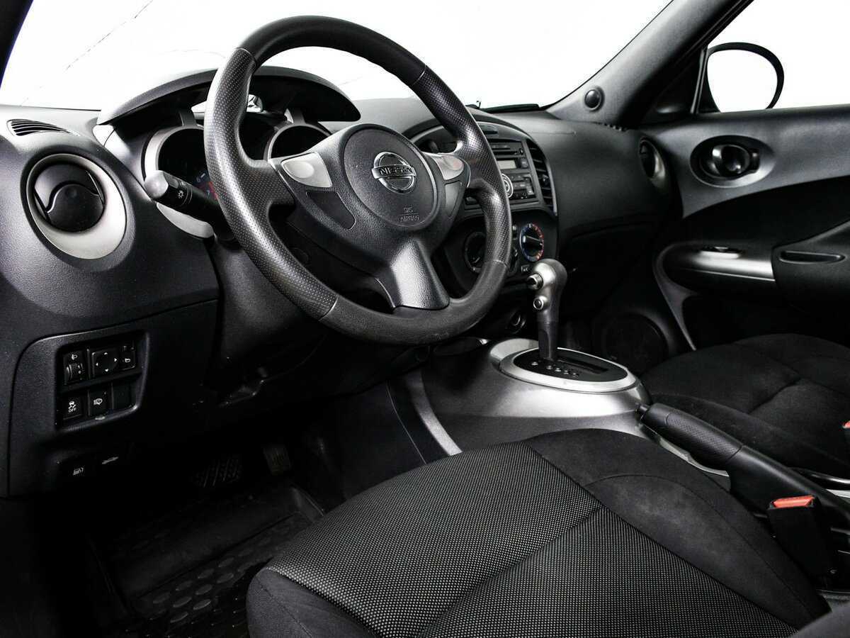 Nissan Juke с пробегом — 2013 год. Фото: #11