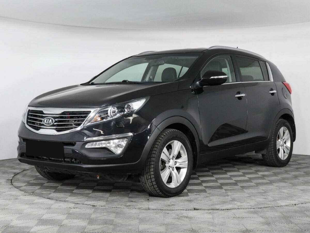 Kia Sportage с пробегом — 2011 год. Посмотреть фото