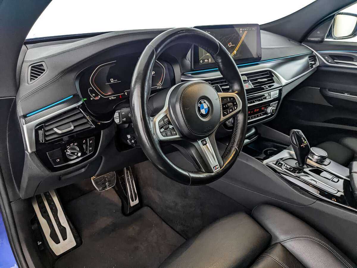 BMW 6 серии с пробегом — 2020 год. Фото: #10