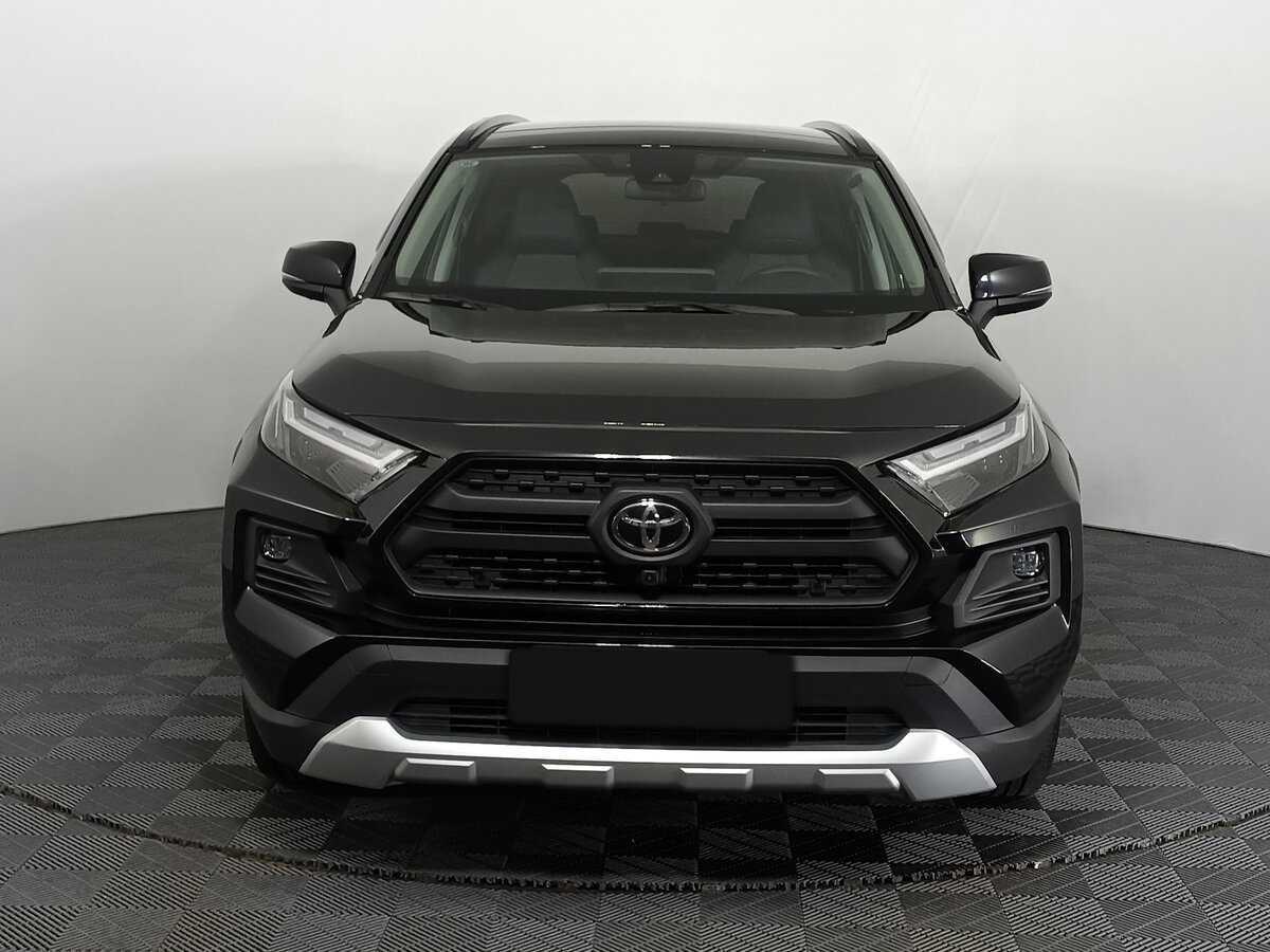 Toyota RAV4 с пробегом — 2023 год. Фото: #1