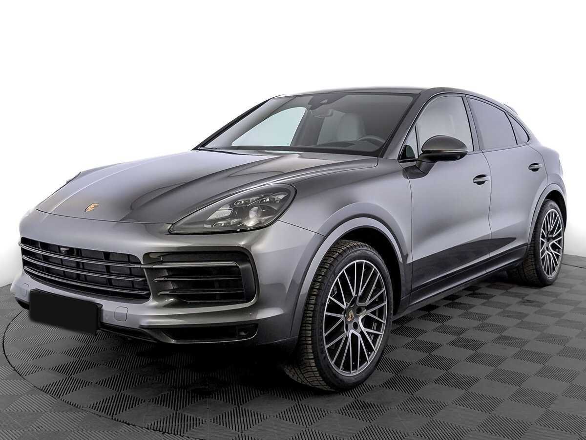 Porsche Cayenne с пробегом — 2021 год. Посмотреть фото