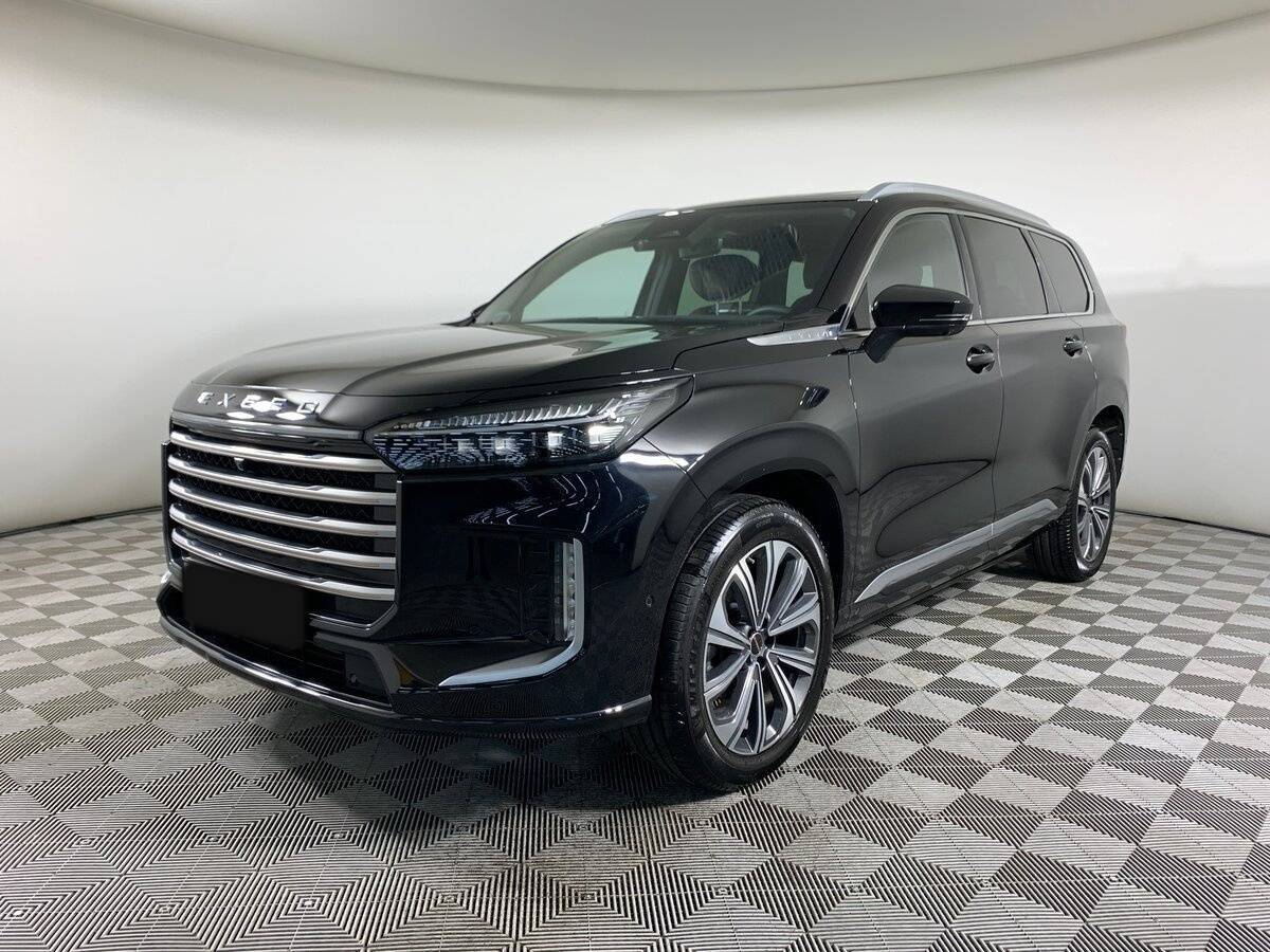 EXEED VX с пробегом — 2023 год. Посмотреть фото