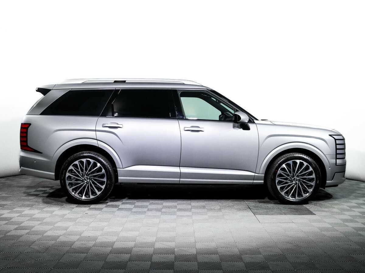 Hyundai Palisade с пробегом — 2024 год. Фото: #3