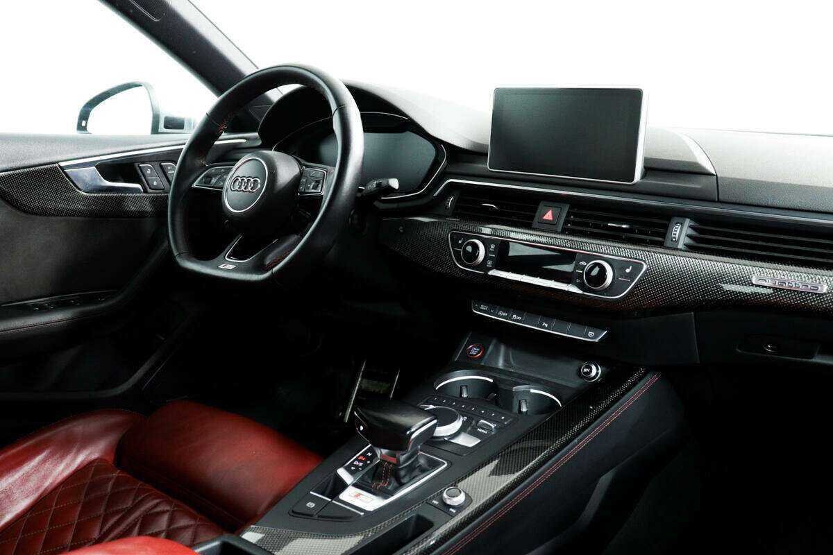 Audi S5 с пробегом — 2017 год. Фото: #7