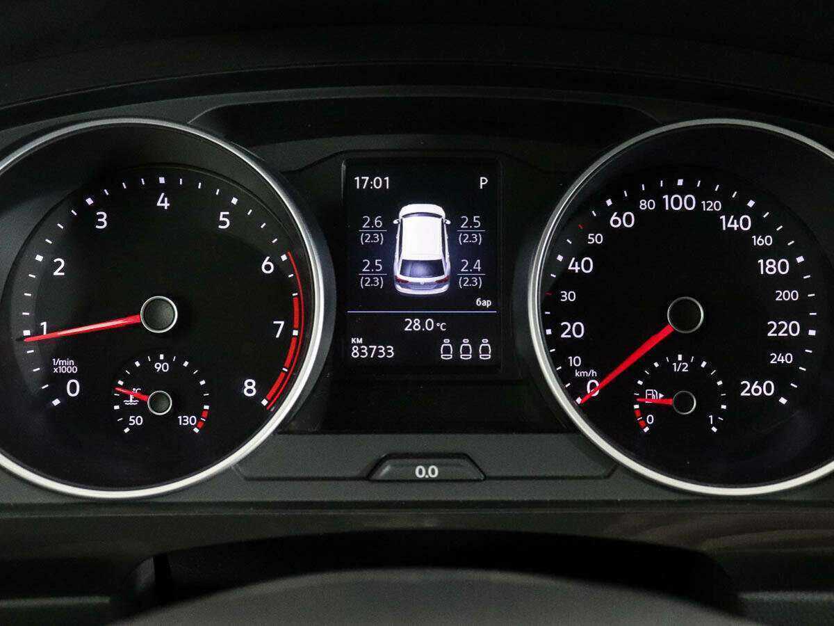 Volkswagen Tiguan с пробегом — 2017 год. Фото: #9