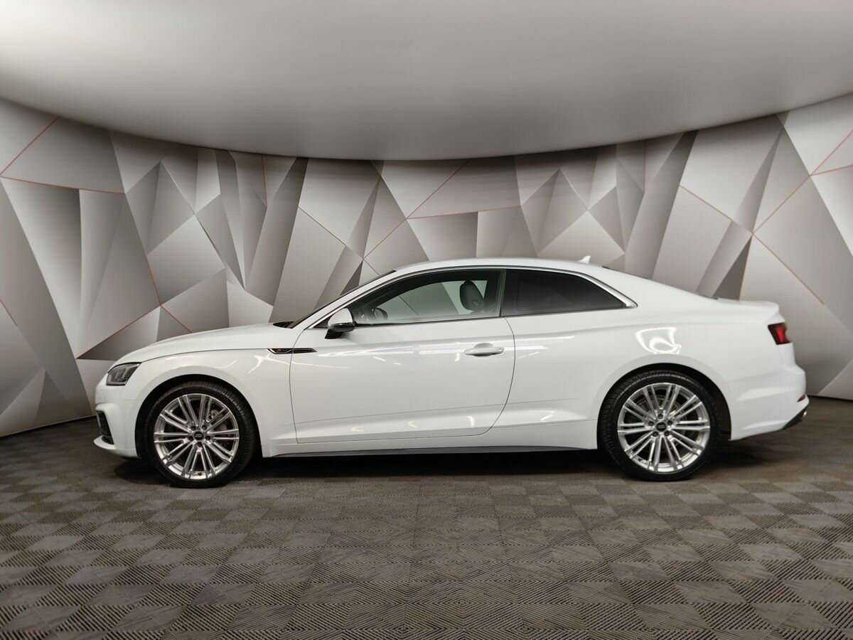 Audi A5 с пробегом — 2017 год. Фото: #4