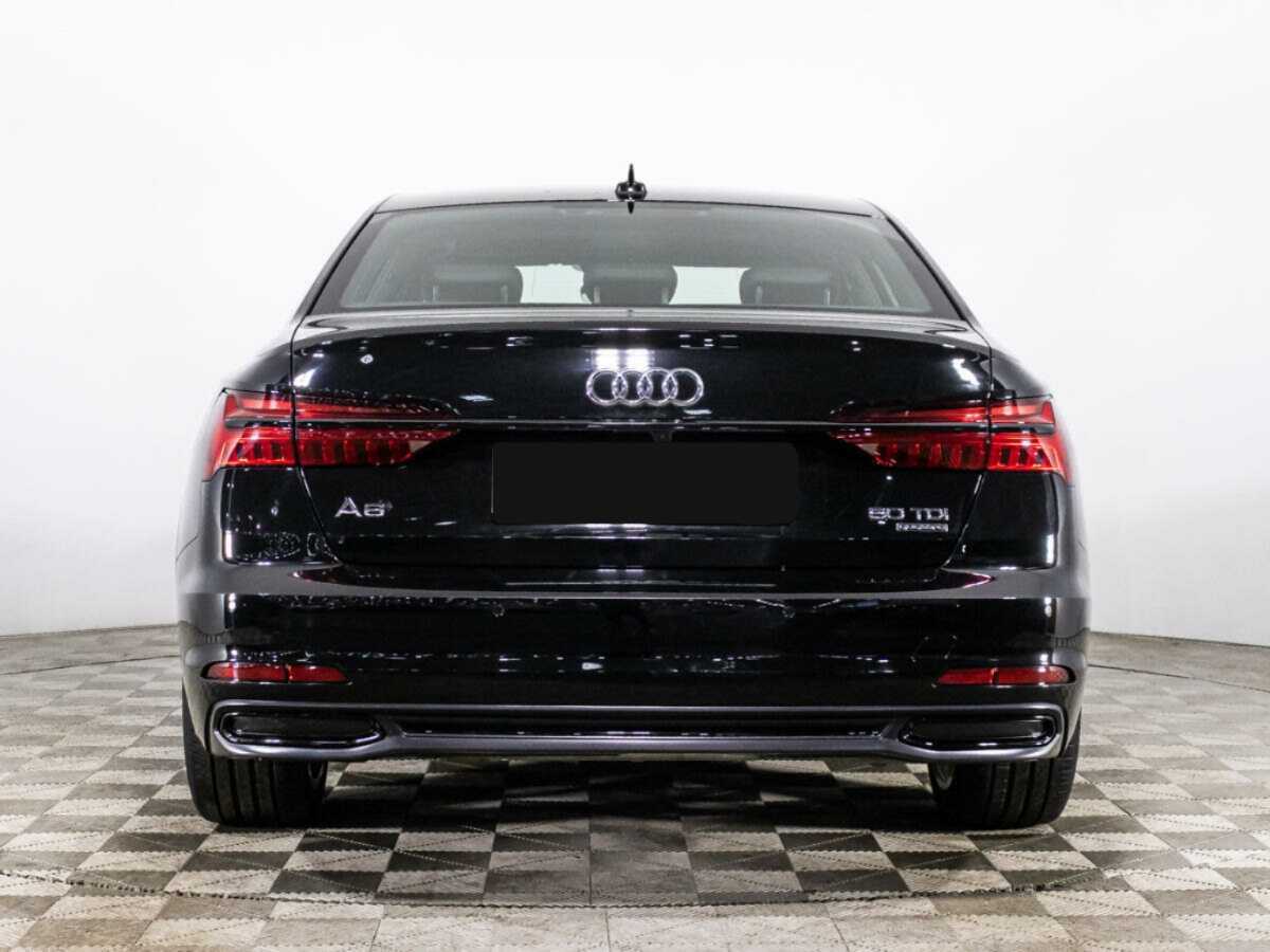 Audi A6 с пробегом — 2019 год. Фото: #5
