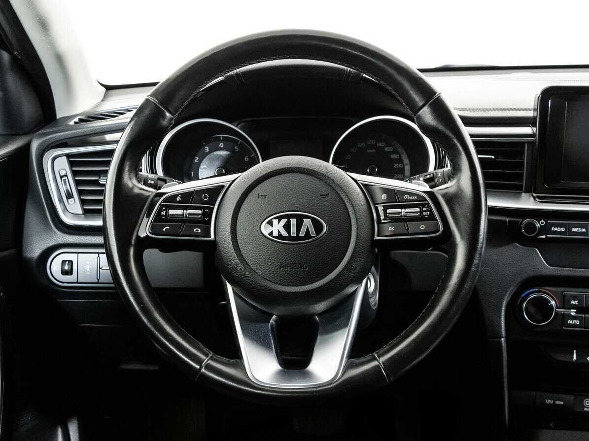 Kia Ceed с пробегом — 2018 год. Фото: #11