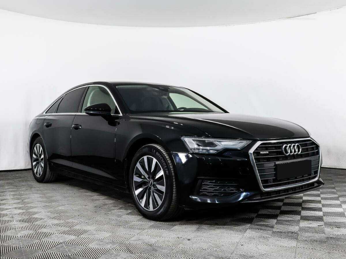 Audi A6 с пробегом — 2019 год. Фото: #2